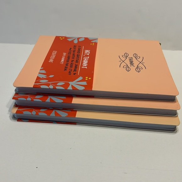 Em & Friends "Thanks" Guided Journal - Picture 13 of 14